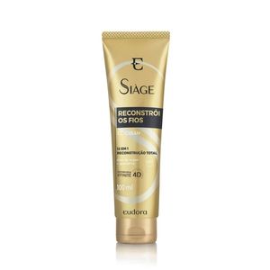 CC Cream Capilar Eudora Siàge 4D Reconstrói os Fios 12em1 100ml