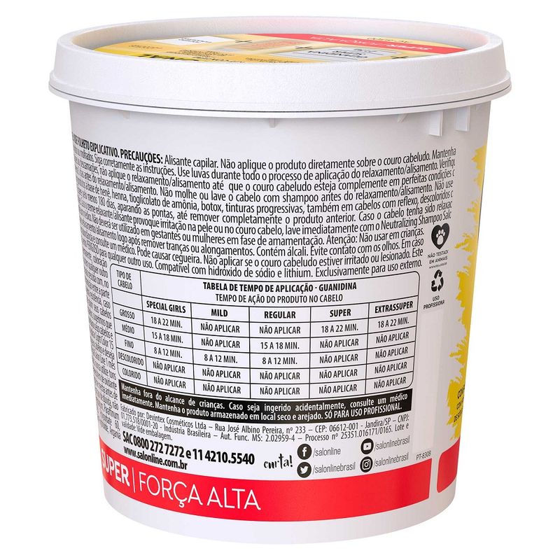 Alisador-e-Relaxamento-Capilar-Salon-Line-Guanidina-Tradicional-Super-Forca-Alta-215gr-3