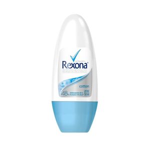 Desodorante Feminino Rexona Cotton Roll-On 50ml