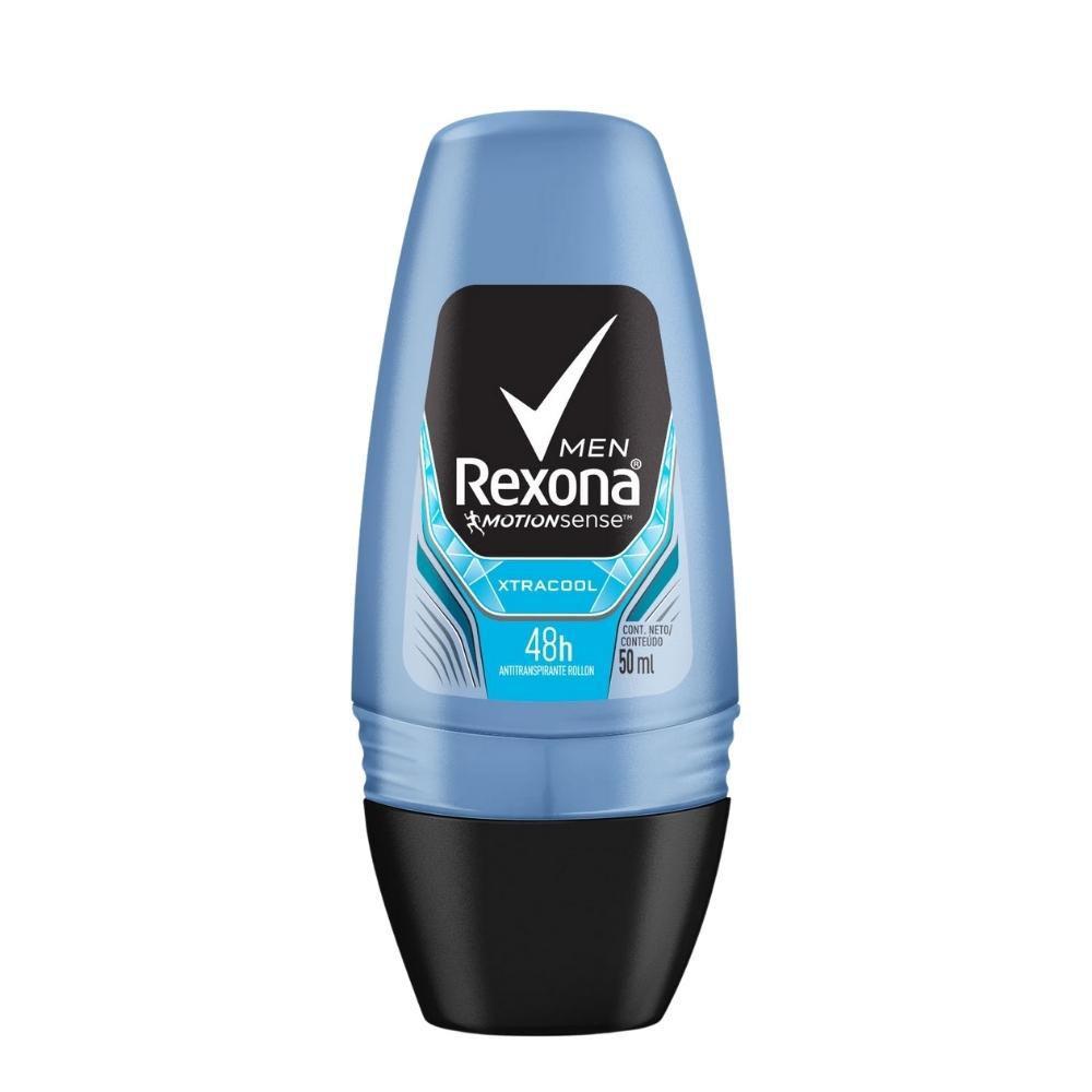 Rexona Desodorante Roll-On 50Ml Masculino Xtra Cool Unit (A