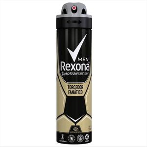 Desodorante Masculino Rexona Torcedor Fanático Aerosol 150ml