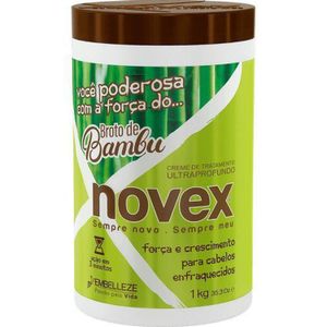 Creme de Tratamento Capilar Embelleze Novex Broto de Bambu 1kg