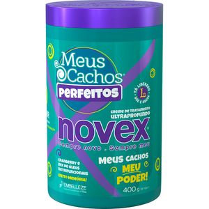 Creme de Tratamento Capilar Embelleze Novex Meus Cachos Perfeitos 400g