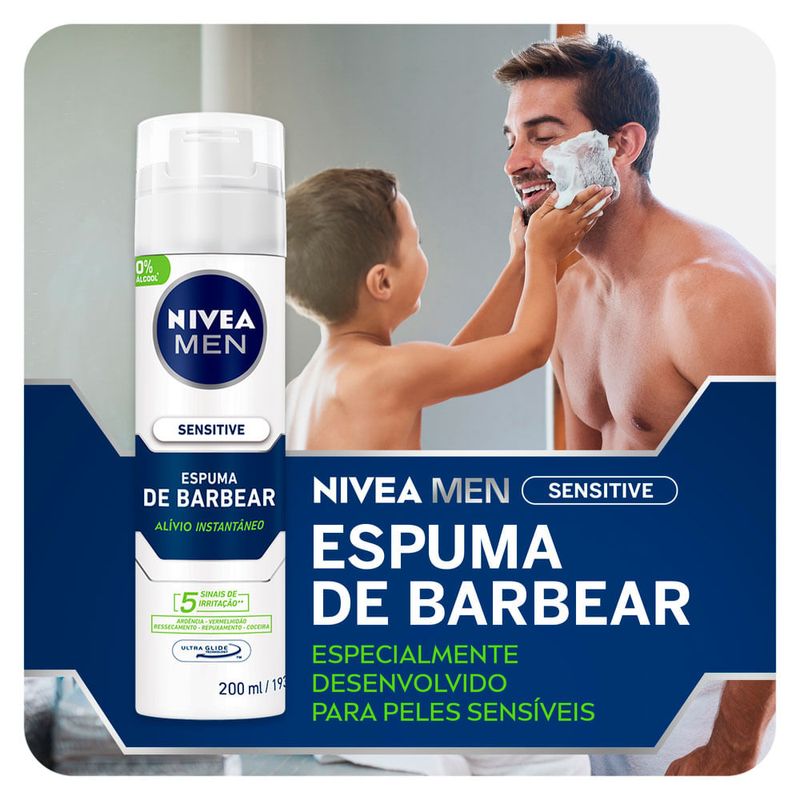 Espuma-de-Barbear-Nivea-Men-Sensitive-200ml-2