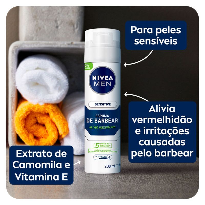 Espuma-de-Barbear-Nivea-Men-Sensitive-200ml-3