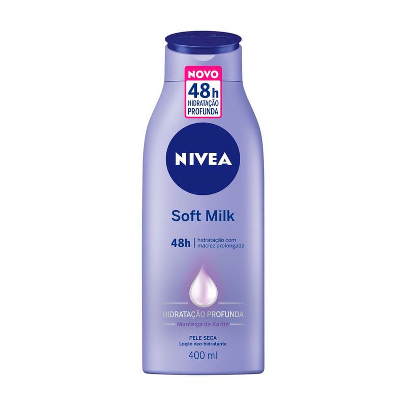 Locao-Hidratante-Corporal-Nivea-Soft-Milk-400ml-1