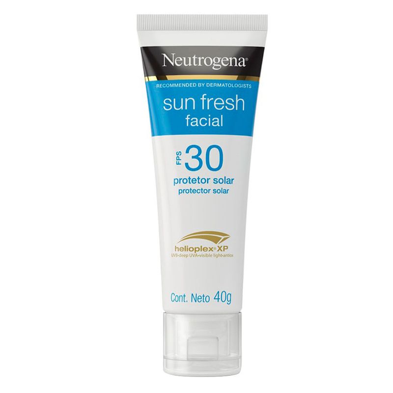 Protetor-Solar-Facial-Neutrogena-Sun-Fresh-FPS-30-40g-1