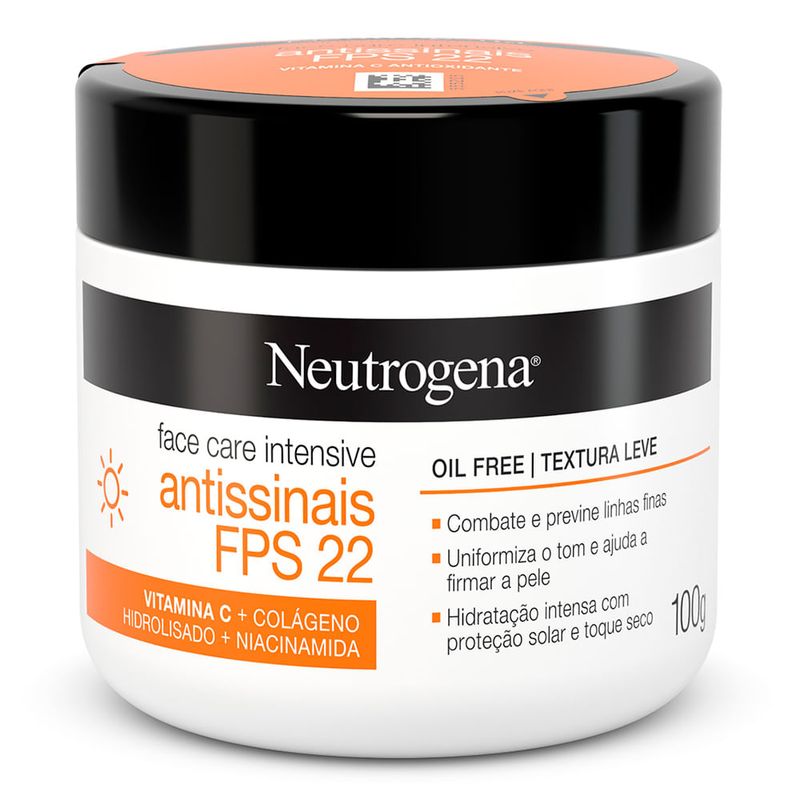 Creme-Anti-Idade-Facial-Neutrogena-Face-Care-Intensive-Antissinais-FPS22-100g-2