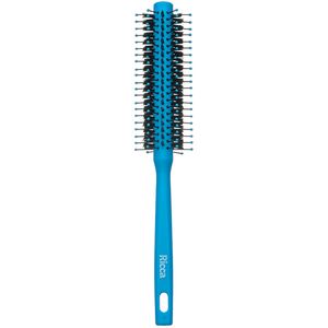 Escova de Cabelo Ricca Redonda 183 Cores Sortidas