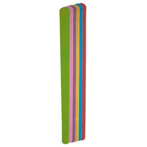 Lixa de Unha Ricca Colors Dupla Face 6 Unidades 363