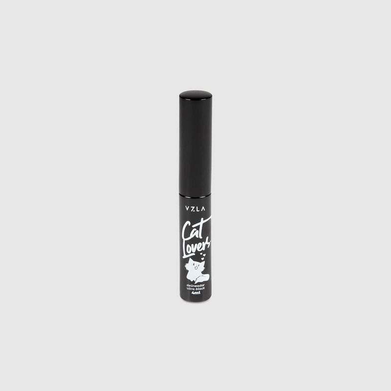 Delineador-Liquido-Vizzela-Cat-Lovers-Preto-4ml-2