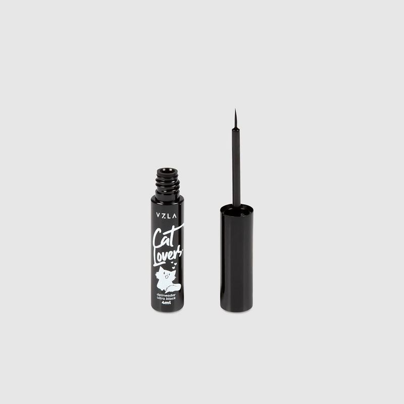 Delineador-Liquido-Vizzela-Cat-Lovers-Preto-4ml-3