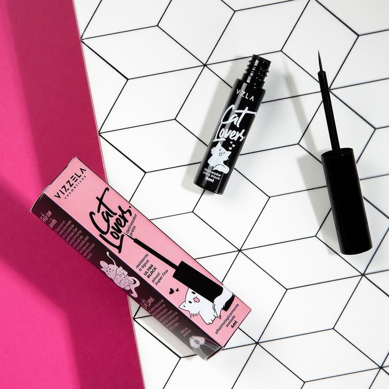 Delineador-Liquido-Vizzela-Cat-Lovers-Preto-4ml-4