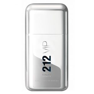Perfume Masculino Carolina Herrera 212 Vip Men Eau de Toilette 50ml