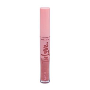 Gloss Labial Vizzela 3,5g Cor 01 Mozão