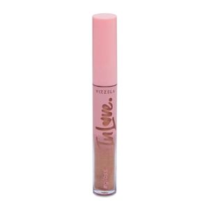 Gloss Labial Vizzela 3,5g Cor 02 Vida