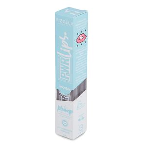 Gloss Labial Vizzela Power Lips Incolor 4g