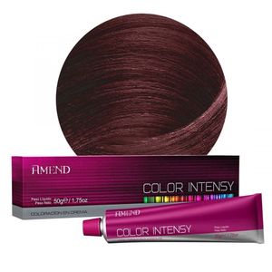 Coloração Creme Amend Color Intensy 9.98 Marsala 50g