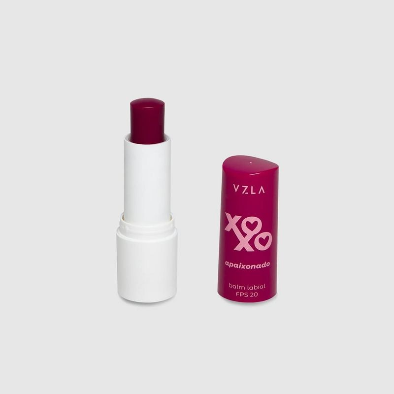 Balm-Labial-Vizzela-Xoxo-FPS-20-Apaixonado-4g-2