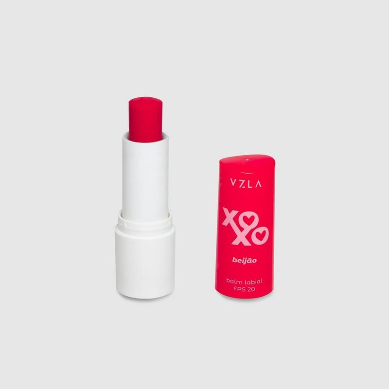 Balm-Labial-Vizzela-Xoxo-FPS-20-Beijao-4g-2