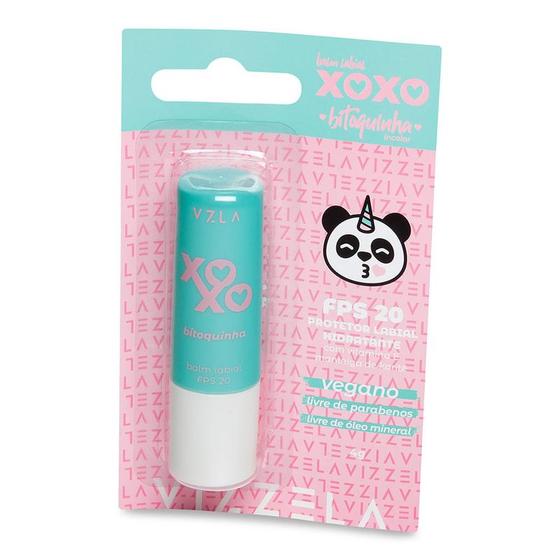Balm-Labial-Vizzela-Xoxo-FPS-20-Bitoquinha-4g-1