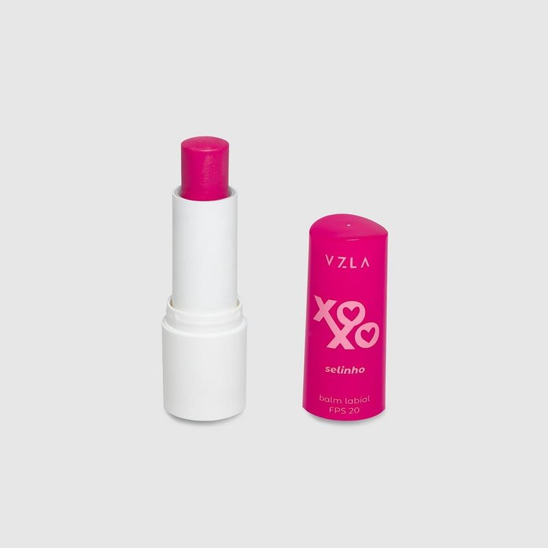Balm-Labial-Vizzela-Xoxo-FPS-20-Selinho-4g-2
