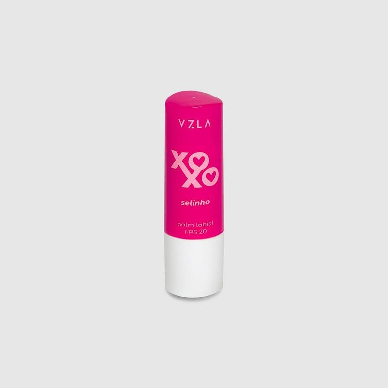 Balm-Labial-Vizzela-Xoxo-FPS-20-Selinho-4g-3