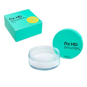 Pó Solto Facial Vizzela Fix HD Powder 9g