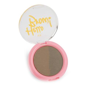Sombra Duo para Sobrancelhas Vizzela Cor 01 4,6g
