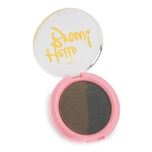 Sombra Duo para Sobrancelhas Vizzela Cor 02 4,6g