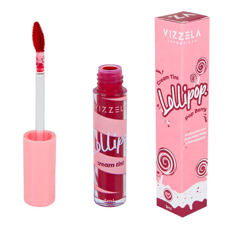 7898640657431-Cream-Tint-Vizzela-Lollipop-Pop-Berry-3ml-1