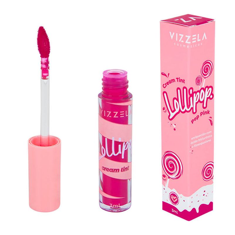 7898640657417-Cream-Tint-Vizzela-Lollipop-Pop-Pink-3ml-1