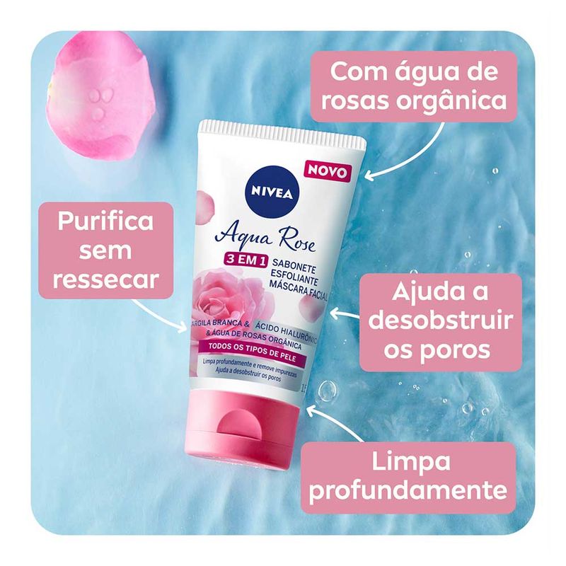 4005900889720-Sabonete-Esfoliante-e-Mascara-Facial-Nivea-Aqua-Rose-3-em-1-150ml-3