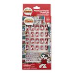 unha-postica-infantil-turma-da-monica-vermelho-monica-20-unhas