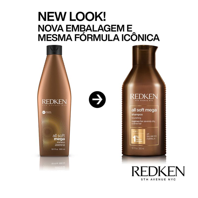 Shampoo-Redken-All-Soft-Mega-300ml-2