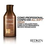 Shampoo-Redken-All-Soft-Mega-300ml-5