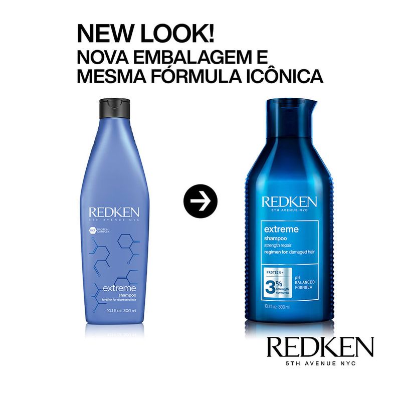 Shampoo-Redken-Extreme-300ml-4
