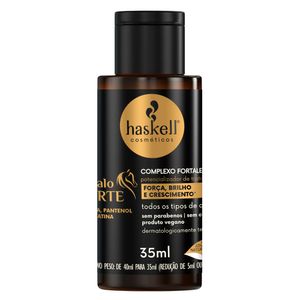 Complexo Fortalecedor Capilar Haskell Cavalo Forte 35ml