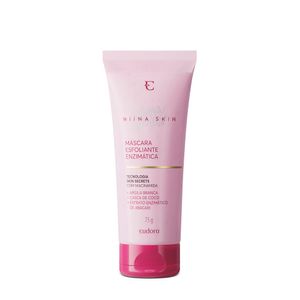 Máscara Esfoliante Facial Niina Secrets Skin Enzimática 75g