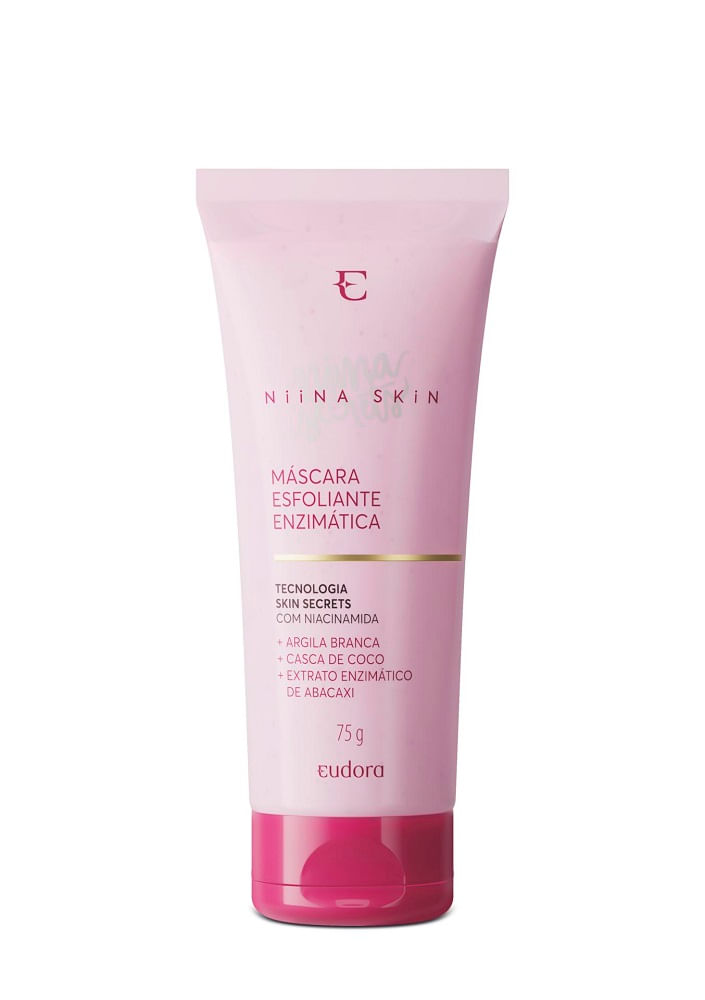 Mascara-Esfoliante-Facial-Niina-Secrets-Skin-Enzimatica-75g-1