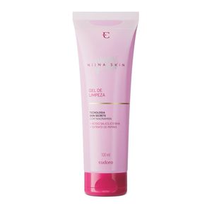 Gel de Limpeza Facial Niina Secrets Skin 100ml