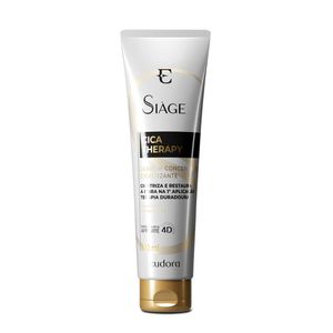Leave-in Capilar Concentrado Cicatrizante Eudora Siàge 4D Cica-Therapy 100ml
