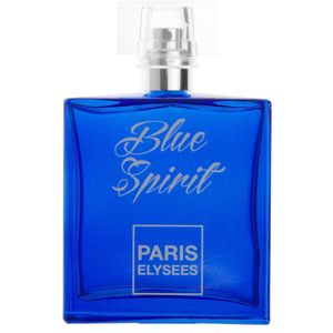 Perfume Feminino Paris Elysees Spirit Blue Eau de Toilette 100ml