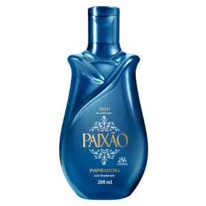 Óleo Corporal de Amêndoas Paixão Inspiradora 200ml
