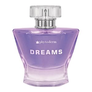 Perfume Feminino Phytoderm Dreams Deo Colônia 85ml