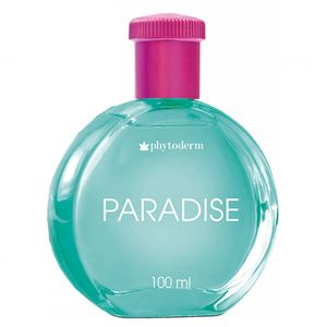 Perfume Feminino Phytoderm Paradise Deo Colônia 100ml