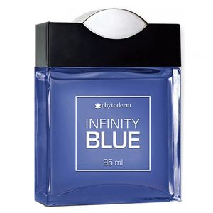 Perfume Masculino Phytoderm Infinity Blue Deo Colônia 95ml