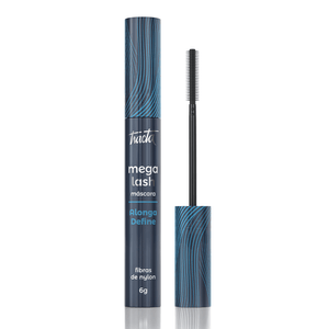 Máscara Para Cílios Tracta Mega Lash Alonga e Define 6g