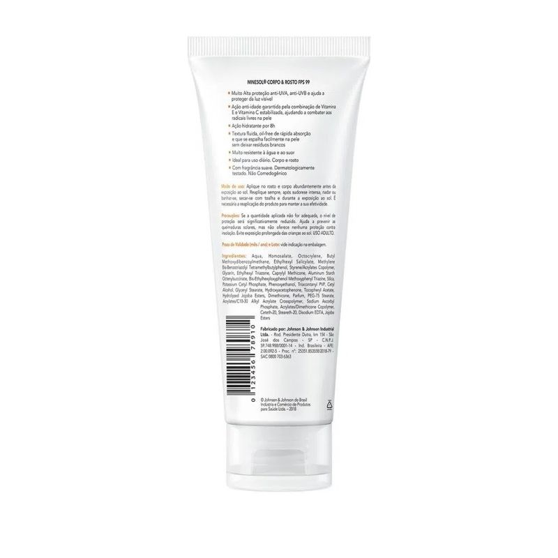 Protetor-Solar-Neostrata-Minesol-Corpo---Rosto-Fluido-Hidratante-FPS99-200ml-2
