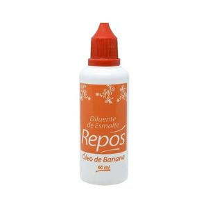Óleo de Banana Repos Diluente de Esmalte 60ml